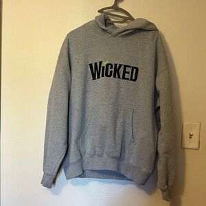 Wicked Gray Hoodie for Women